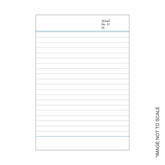 Duplicate & Triplicate No.3 With Carbon & Index (17.5cm x 21.5cm) (Side Bound)
